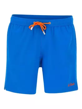 Плавки-шорты MC2 Saint Barth Comfort, синий
