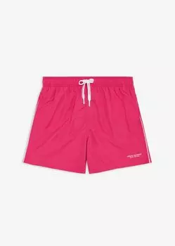 Плавки-шорты Milano New York Armani Exchange, розовый