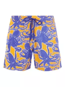 Плавки-шорты Moorise Vilebrequin, синий