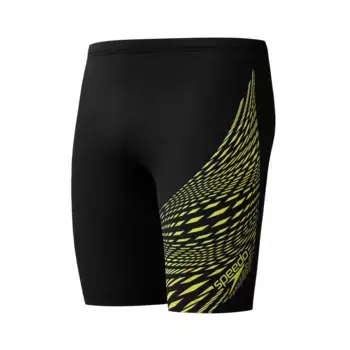 Плавки-шорты мужские Speedo Medley Logo Jammer, желтый