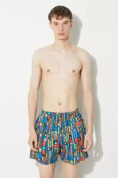 Плавки-шорты Newport Helly Hansen, мультиколор