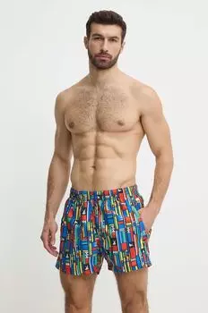 Плавки-шорты Newport Helly Hansen, мультиколор