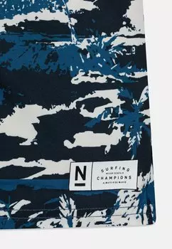 Плавки-шорты Nkmzaba Box Name it, тёмный сапфир