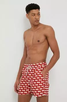 Плавки-шорты OAS, мультиколор