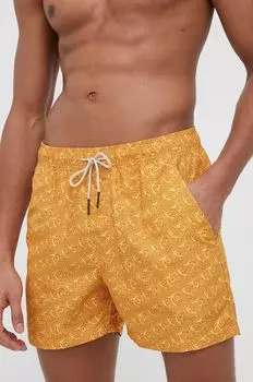 Плавки-шорты OAS, желтый