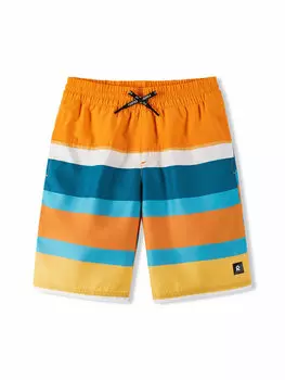 Плавки-Шорты обычного кроя 5200155B Reima, оранжевый