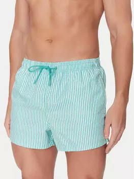 Плавки-Шорты обычного кроя 90321 Ysabel Mora, зеленый