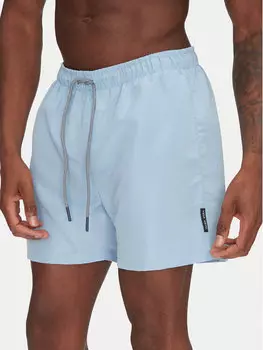 Плавки-Шорты обычного кроя 90379 Ysabel Mora, голубой