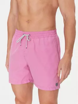 Плавки-Шорты обычного кроя All Day EBYJV00134 Billabong, фиолетовый