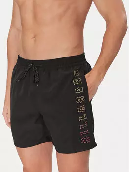 Плавки-Шорты обычного кроя All Day Heritage Lb EBYJV00122 Billabong, черный