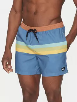 Плавки-Шорты обычного кроя EQYJV04121 Quiksilver, синий