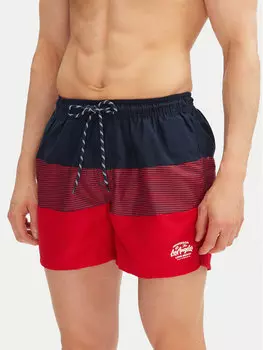 Плавки-Шорты обычного кроя Rival 42609 Henderson, красный