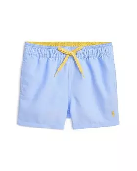 Плавки-шорты Polo Boys Traveler - для малышей Ralph Lauren, синий