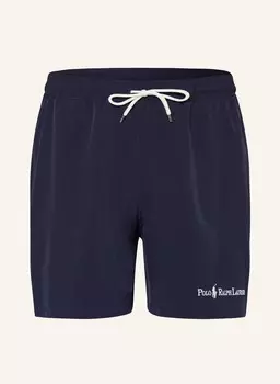 Плавки-Шорты Polo Ralph Lauren, синий
