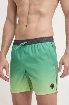 Плавки-шорты Prterin Protest, зеленый