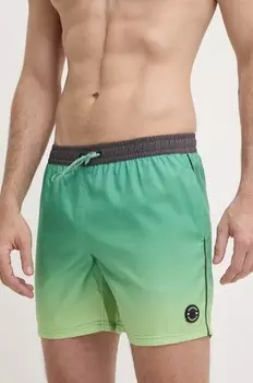 Плавки-шорты Prterin Protest, зеленый