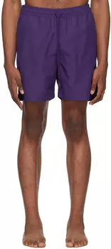 Плавки-шорты «Purple Chase» Carhartt Work In Progress, Tyrian/Gold