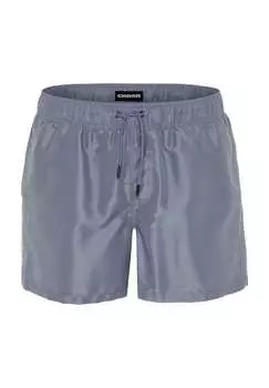 Плавки-Шорты с эластичным поясом и шнурком Chiemsee, цвет 18-3912 grisaille