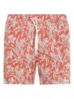 Плавки-шорты с цветочным принтом Altea, нейтральный