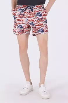 Плавки-Шорты с галстуком Colin'S, мультиколор