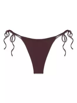 Плавки-шорты с кулиской Magda Butrym, коричневый