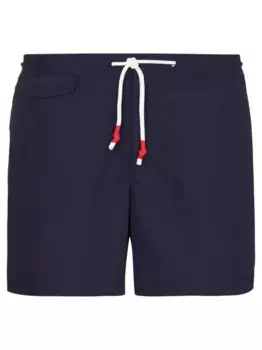 Плавки-шорты с кулиской Orlebar Brown, синий