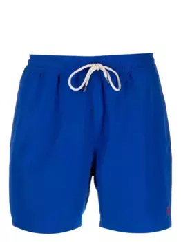Плавки-шорты с кулиской POLO RALPH LAUREN, синий