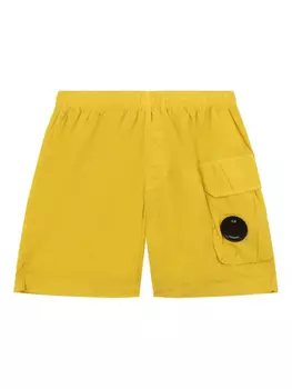 Плавки-шорты с линзами C.P. Company Kids, желтый