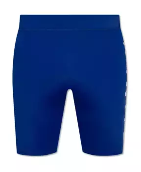 Плавки Шорты с логотипом Balmain, синий