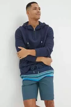 Плавки-Шорты с полосками Fatface Fat Face, синий