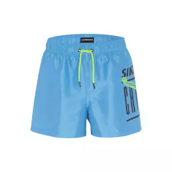 плавки-шорты с принтом CHIEMSEE, цвет blau