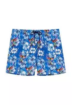 Плавки-Шорты с завязками Hom, синий
