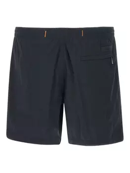 Плавки-шорты с завязками на талии RRD, синий