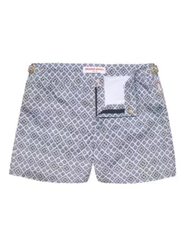 Плавки-шорты Setter Orlebar Brown, синий