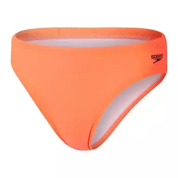 Плавки-шорты Speedo Boys' 6,5 см с логотипом, красный