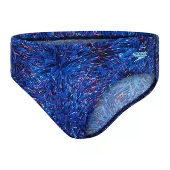 Плавки-шорты Speedo Boys Allover 6,5 см, оранжевый