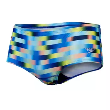 Плавки-шорты Speedo Men's Allover Digi 14 см, синий