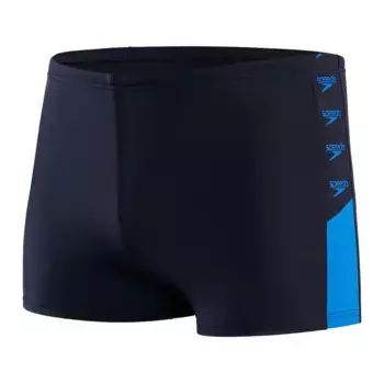 Плавки-шорты Speedo Men's Boom Logo Splice, синий