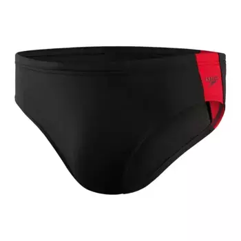 Плавки-шорты Speedo Men's Boom Logo Splice 7 см, красный