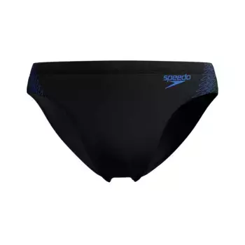 Плавки-шорты Speedo Men's Hyperboom Splice 7 см, фиолетовый