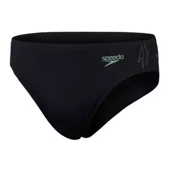 Плавки-шорты Speedo Men's Hyperboom Splice 7 см, желтый