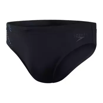 Плавки-шорты Speedo мужские 7 см, чёрный