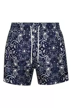 Плавки-шорты Studios Superdry, синий