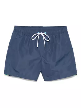 Плавки-шорты Sundek с полосками, синий