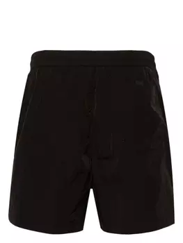 Плавки-шорты Tobes с жатым эффектом Carhartt WIP, черный