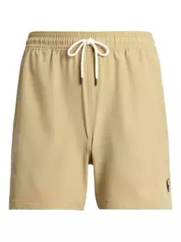 Плавки-шорты Traveler Classic (14.6 см) POLO RALPH LAUREN, нейтральный