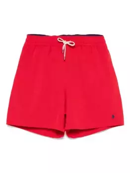 Плавки-шорты Traveler POLO RALPH LAUREN, красный
