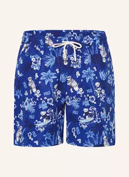 Плавки-Шорты Traveler Polo Ralph Lauren, мультиколор