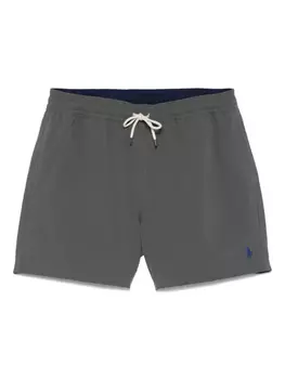 Плавки-шорты Traveler Polo Ralph Lauren, серый