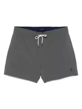 Плавки-шорты Traveler POLO RALPH LAUREN, серый
